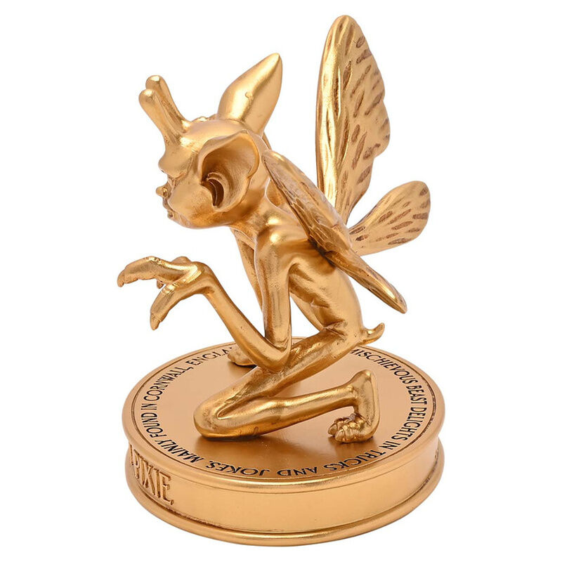 Figura Duendecillo de Cornualles Harry Potter 15cm