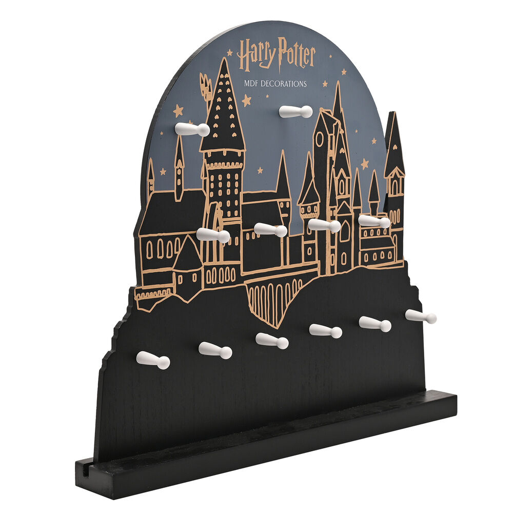 Mini Colgador Harry Potter surtido
