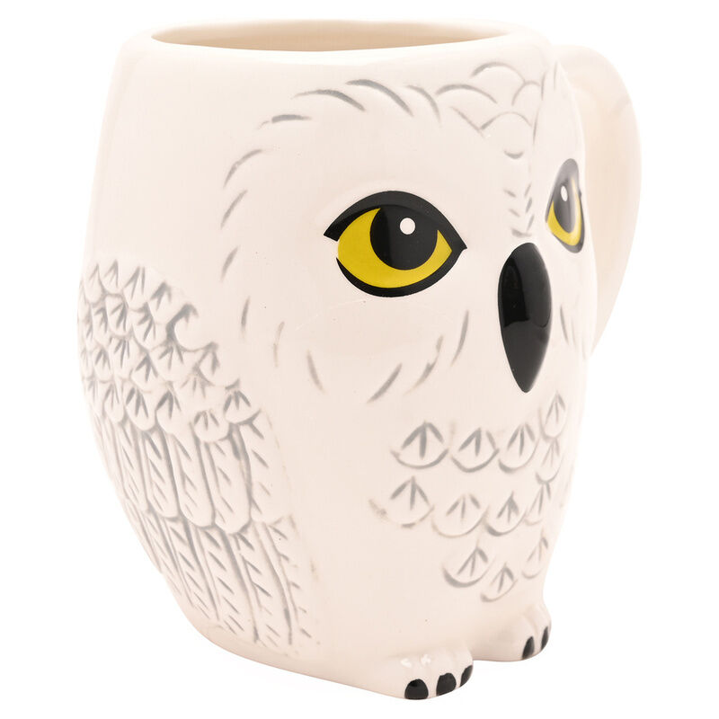 Taza 3D Hedwig Harry Potter