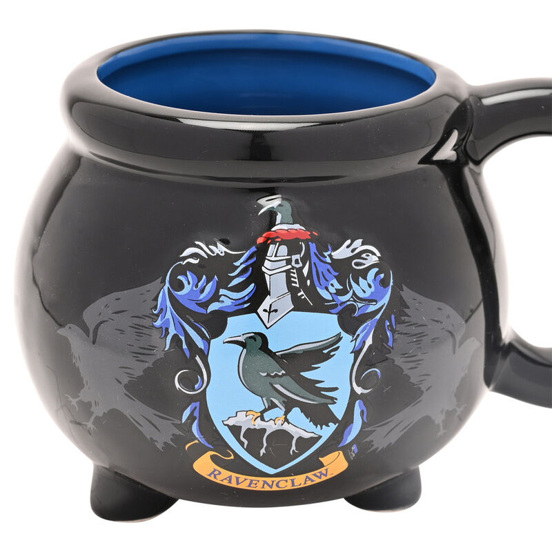 Taza Caldero Ravenclaw Harry Potter