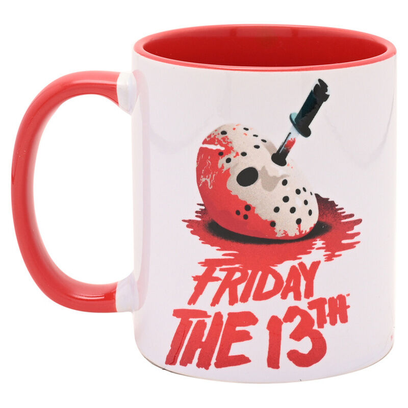 Taza Jason Viernes 13 325ml