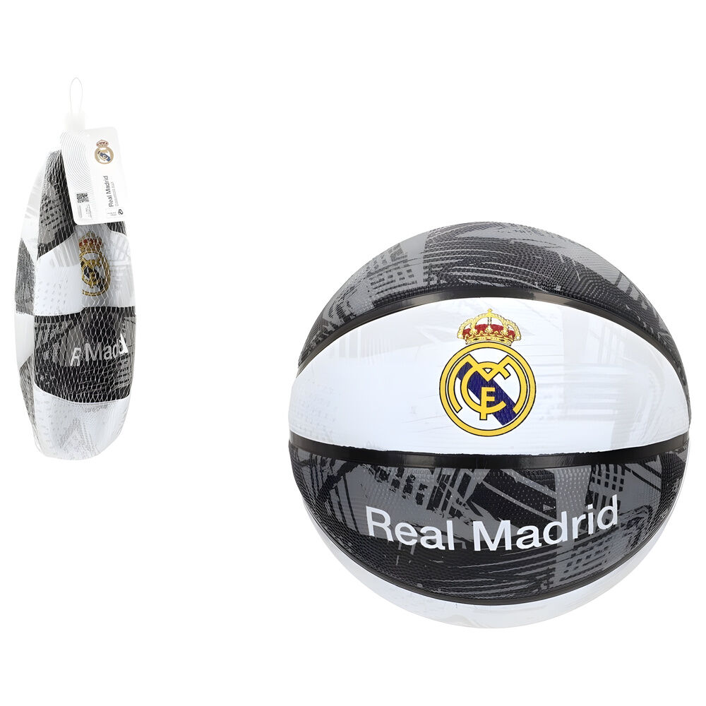 Balon Baloncesto Real Madrid