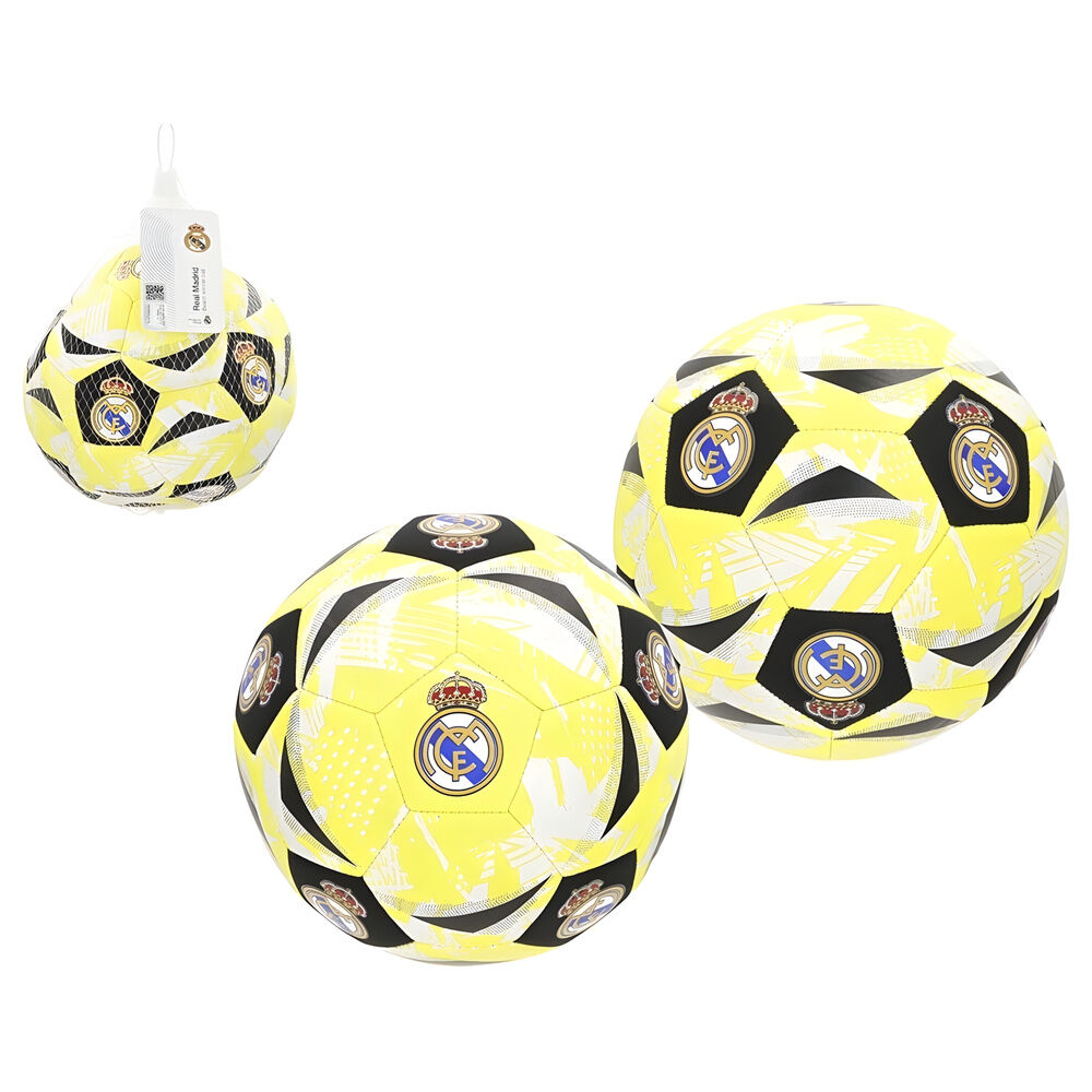 Balon futbol playa Real Madrid
