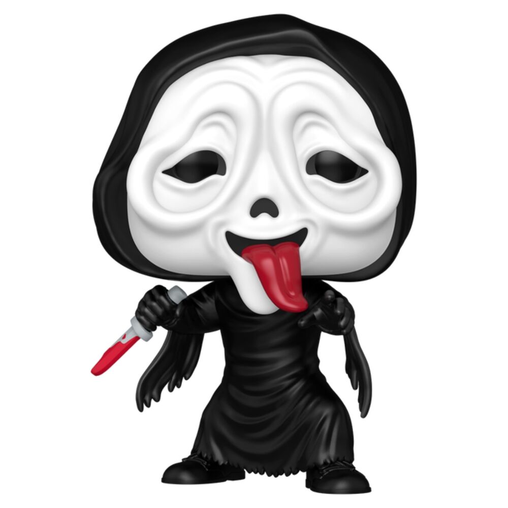 Figura POP Ghost Face – Ghost Face Tongue in Cheek