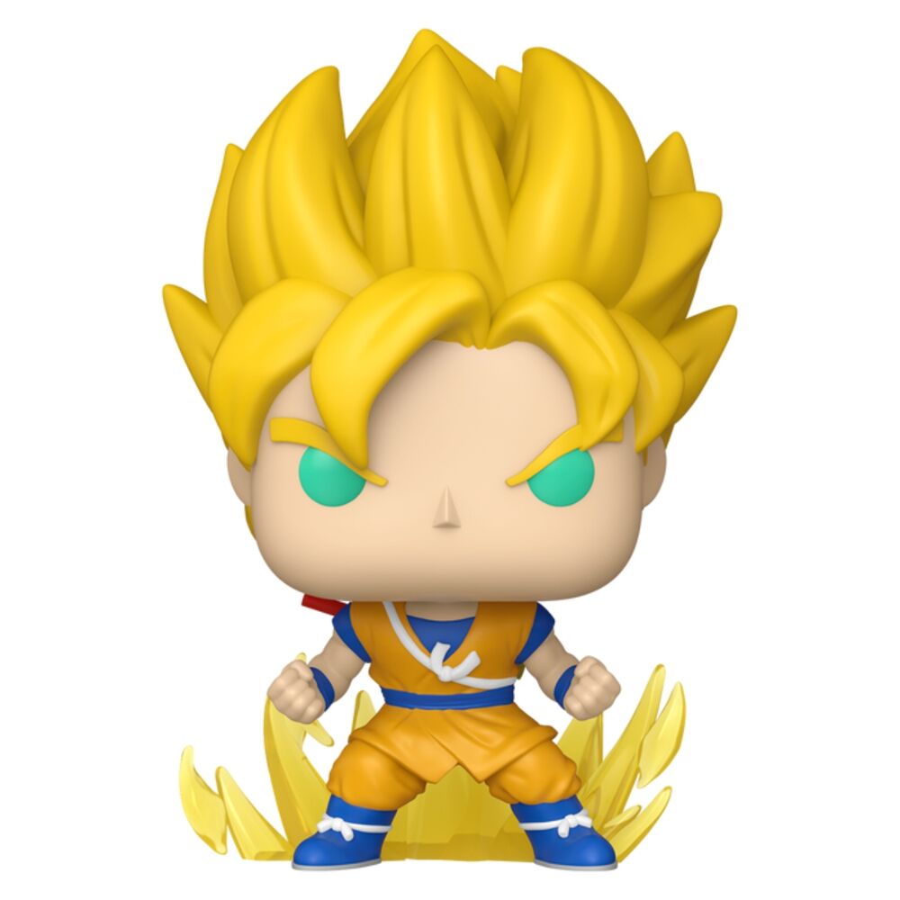 Figura POP Dragon Ball Daima Super Saiyan Son Goku Mini 5 + 1 Chase