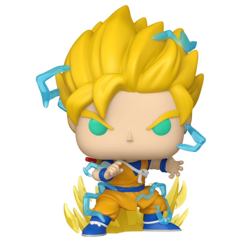 Figura POP Dragon Ball Daima Super Saiyan Son Goku Mini Chase