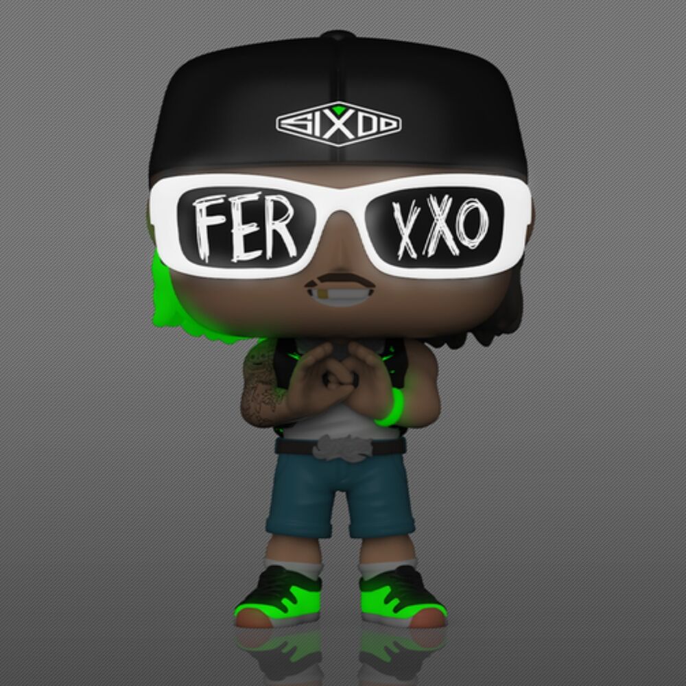 Figura POP Ferxxo Glow