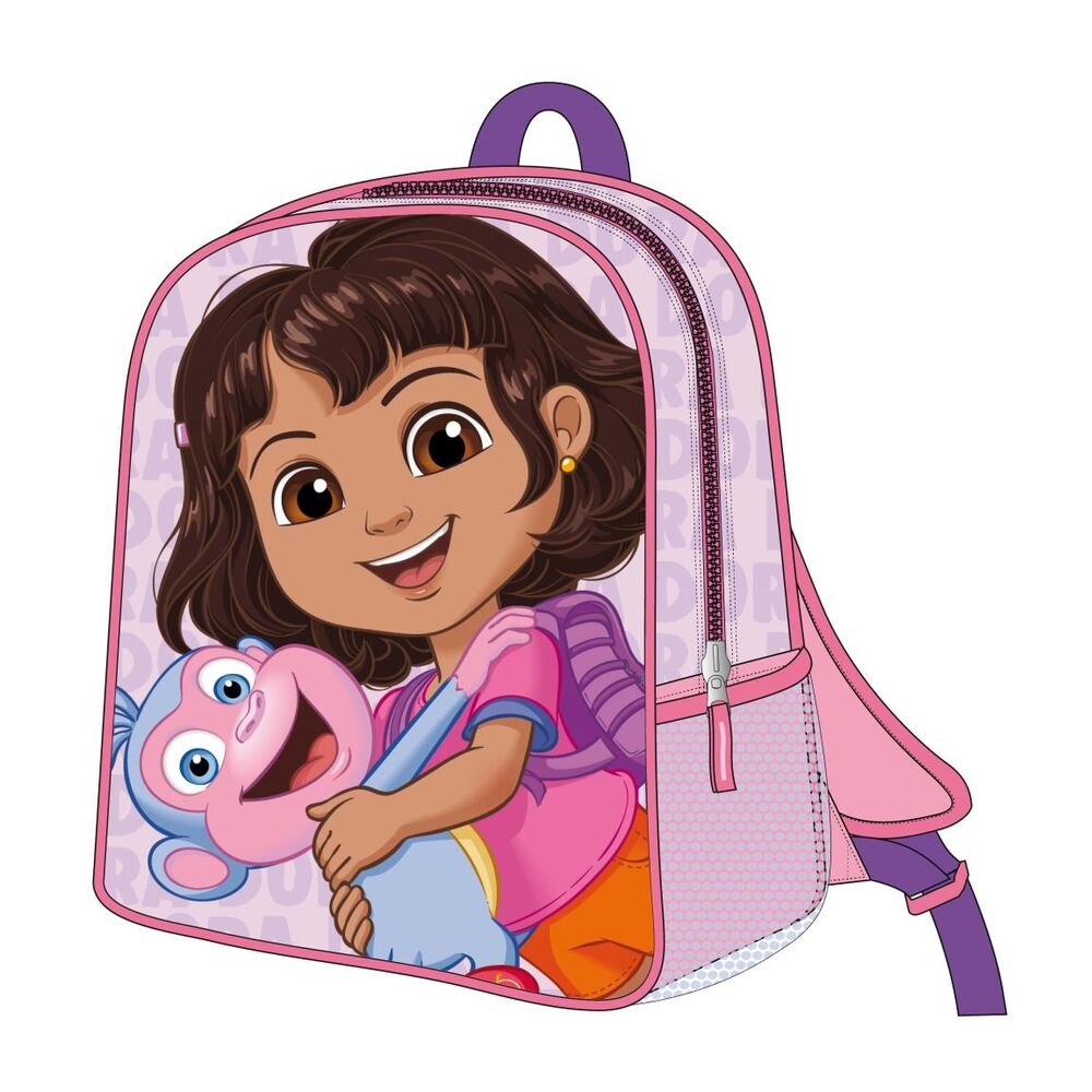 Mochila 3D Dora la Exploradora 30cm