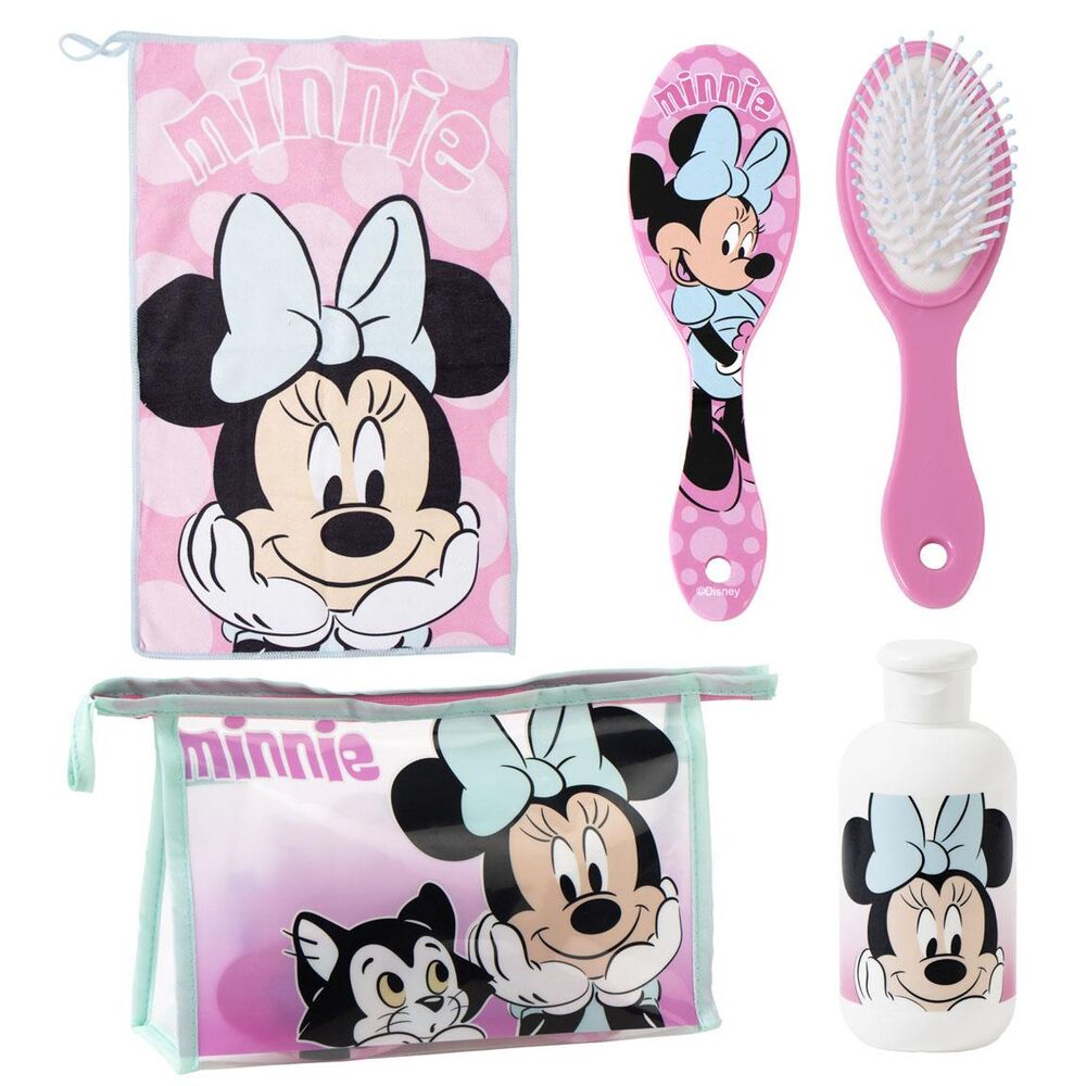 Set neceser aseo Minnie Disney