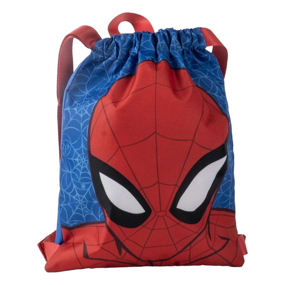 Saco Spiderman Marvel 33cm