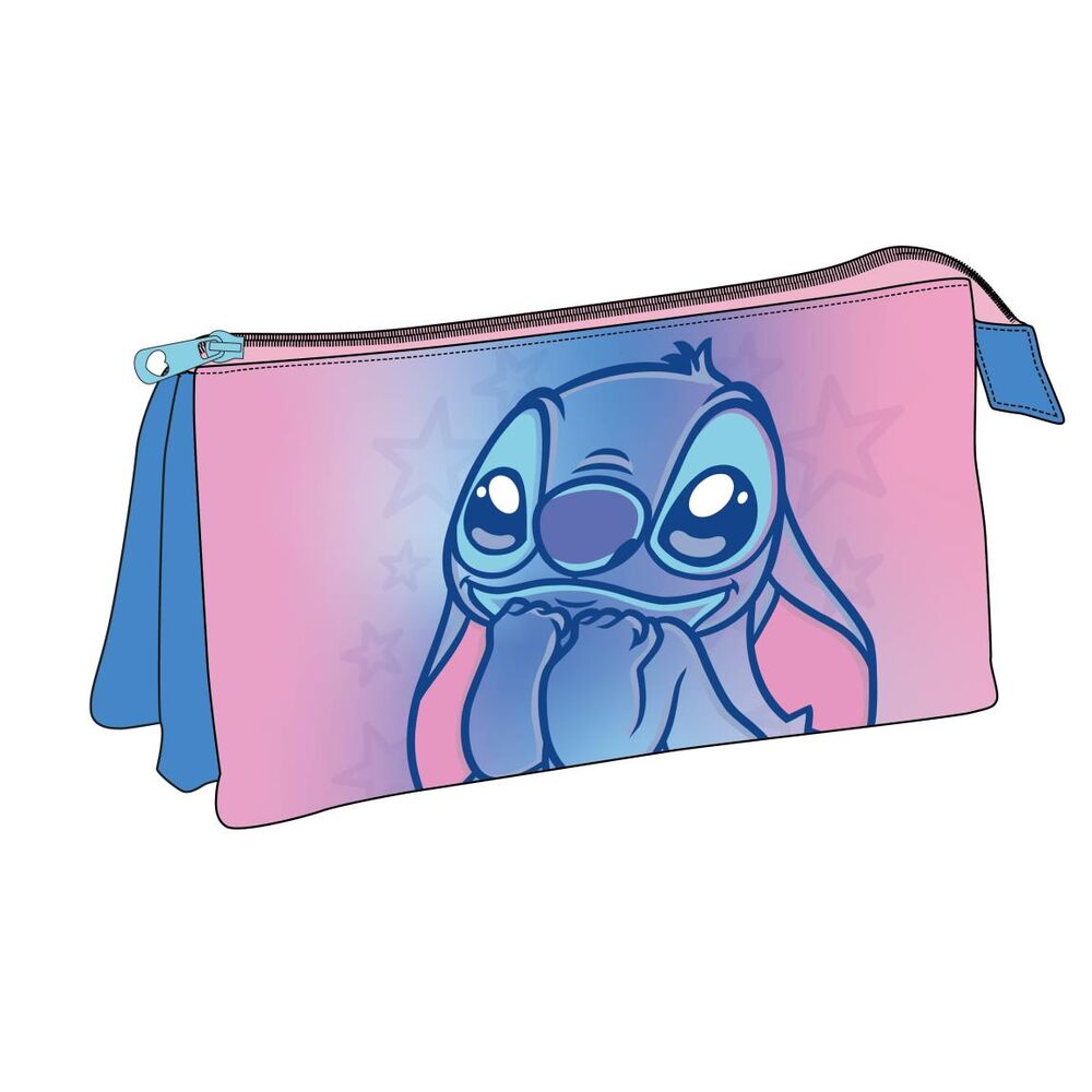Portatodo Stitch Disney triple