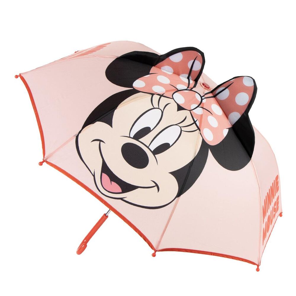 Paraguas manual Minnie Disney