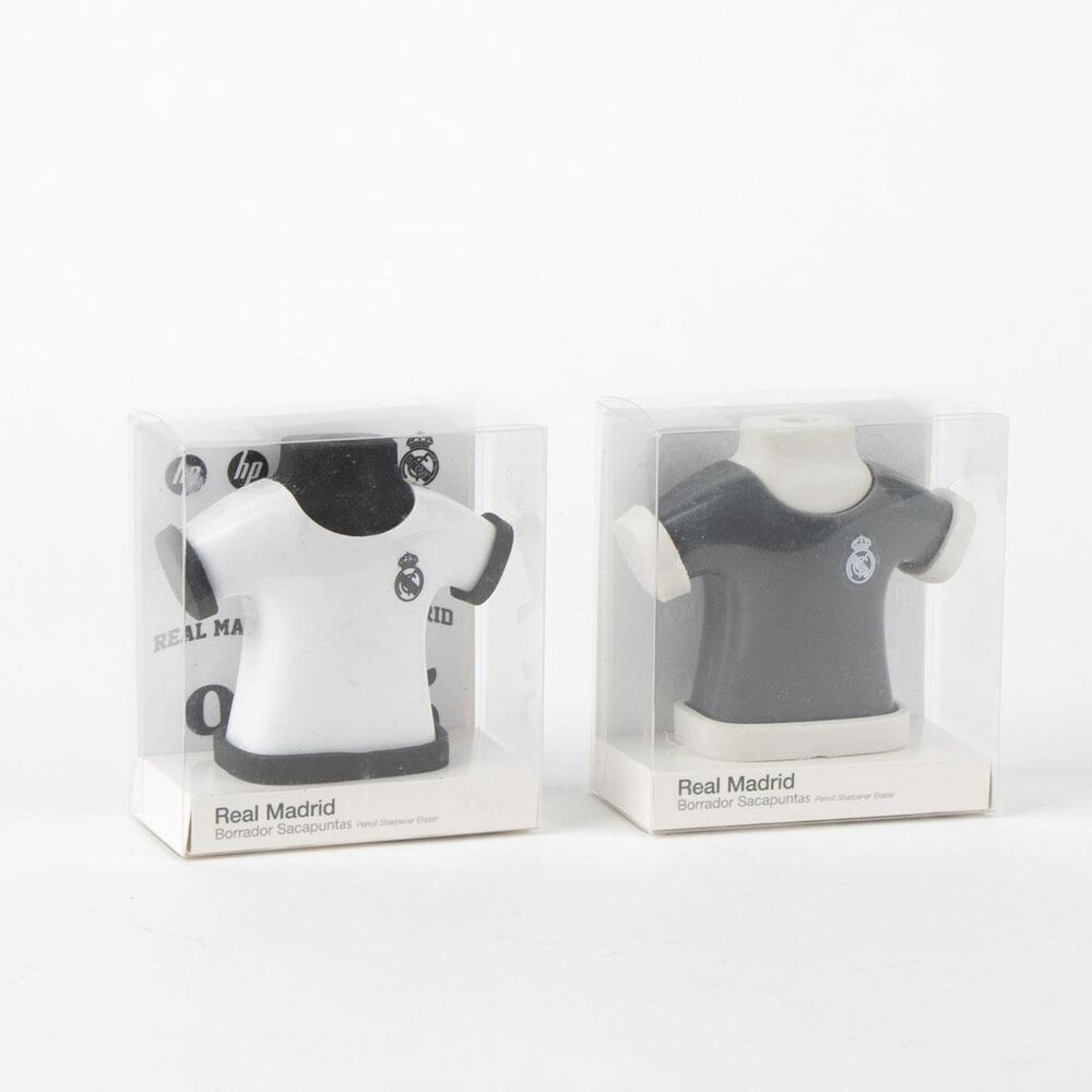 Sacapuntas borrador Real Madrid surtido