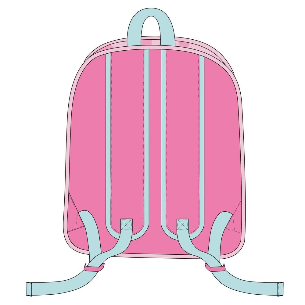 Mochila 3D Minnie Disney 30cm