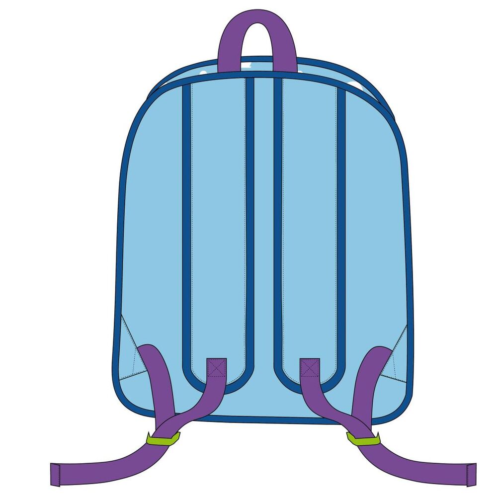 Mochila 3D Toy Story Disney Pixar 30cm