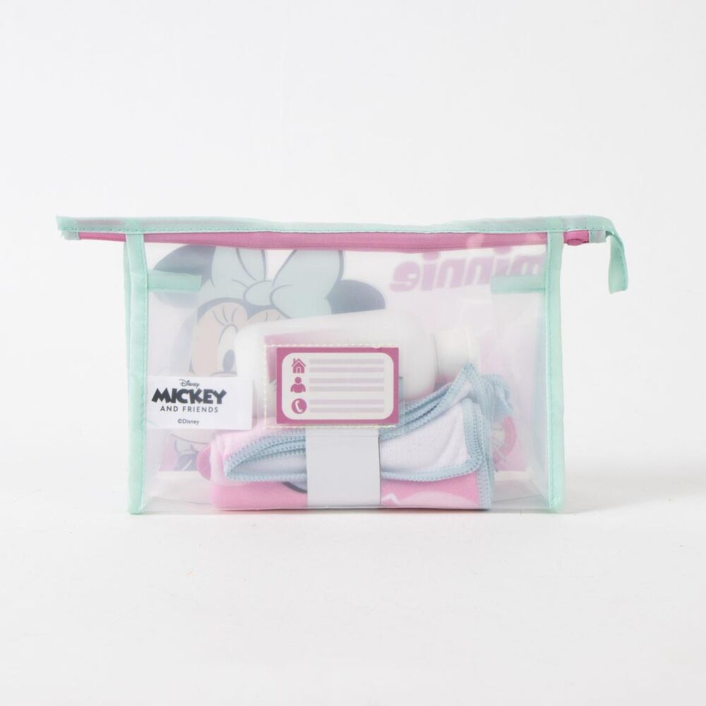 Set neceser aseo Minnie Disney