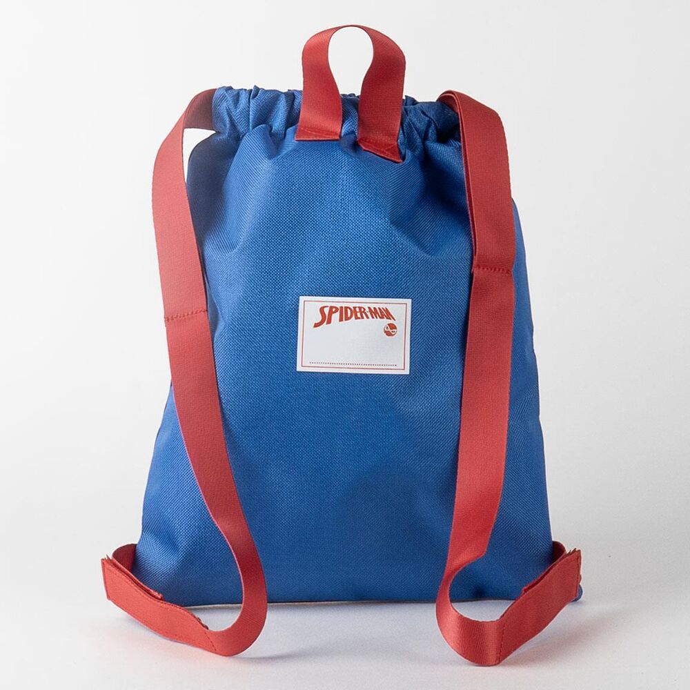 Saco Spiderman Marvel 33cm