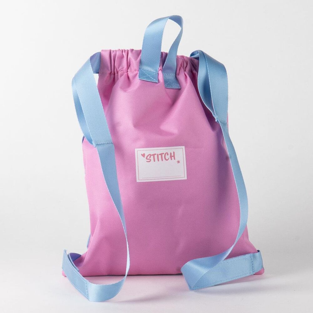 Saco Stitch Disney 33cm