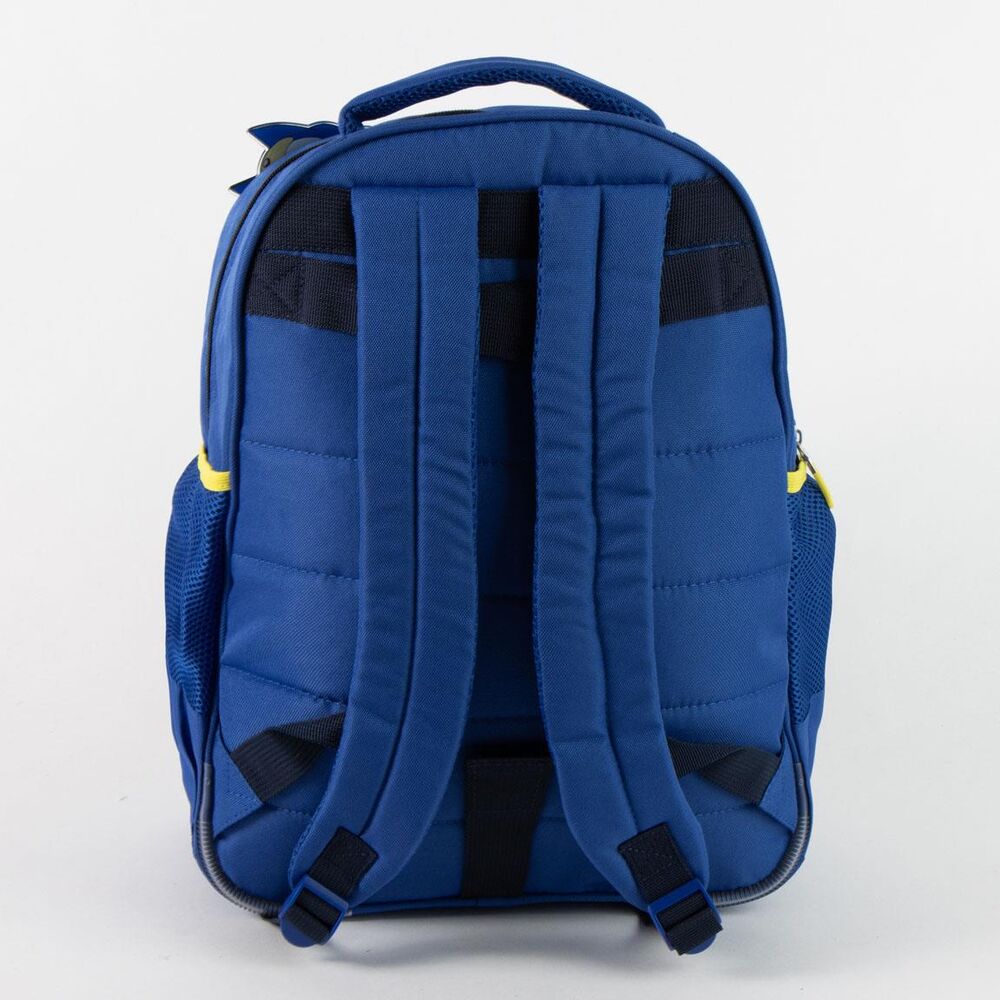 Mochila Sonic the Hedgehog 42cm adaptable