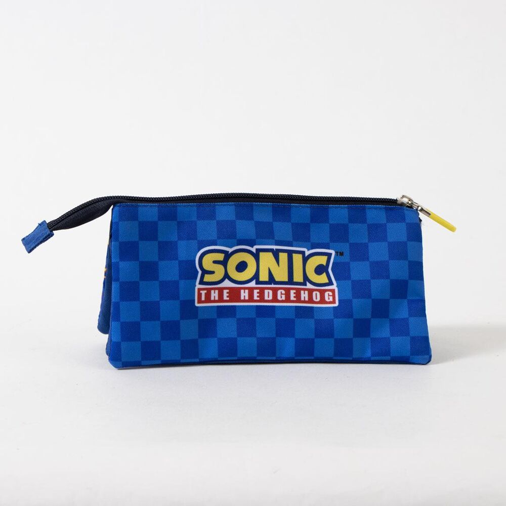 Portatodo Sonic the Hedgehog triple