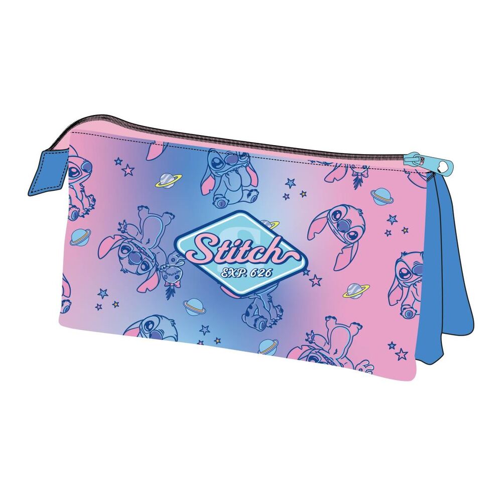 Portatodo Stitch Disney triple