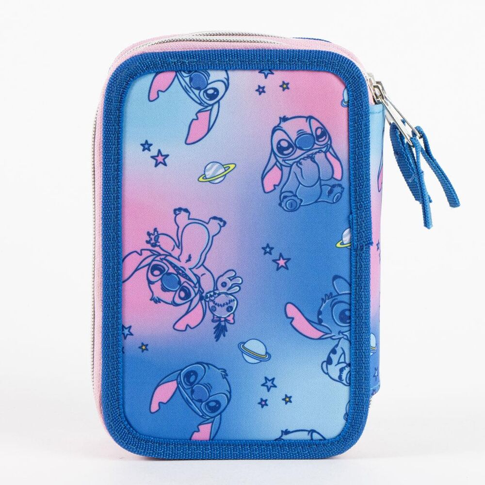 Plumier Stitch Disney triple