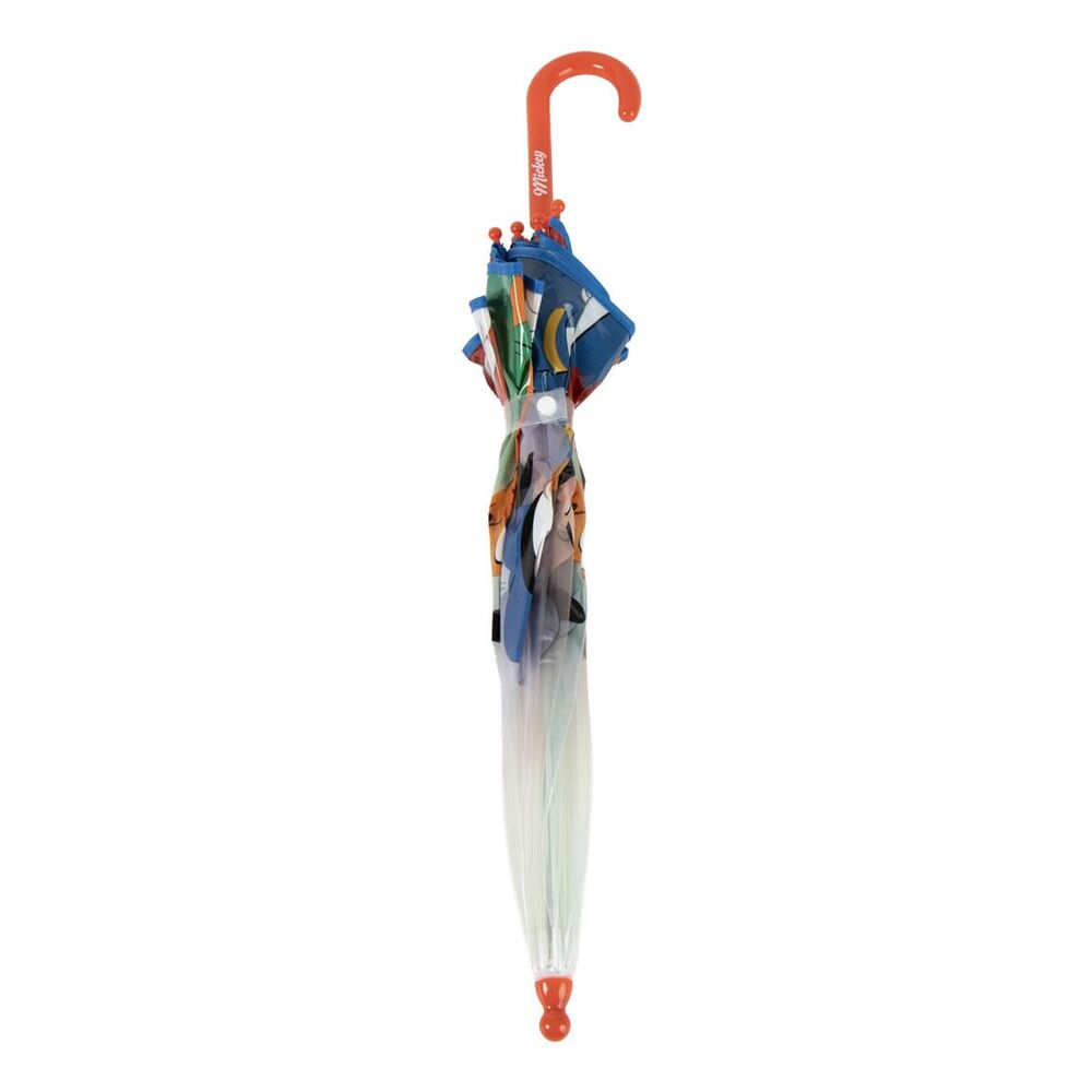 Paraguas manual POE Mickey and Friends Disney