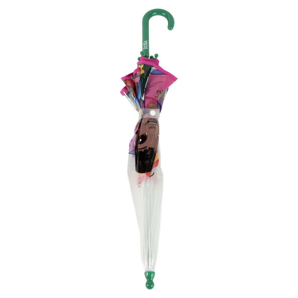 Paraguas manual POE Dora la Exploradora