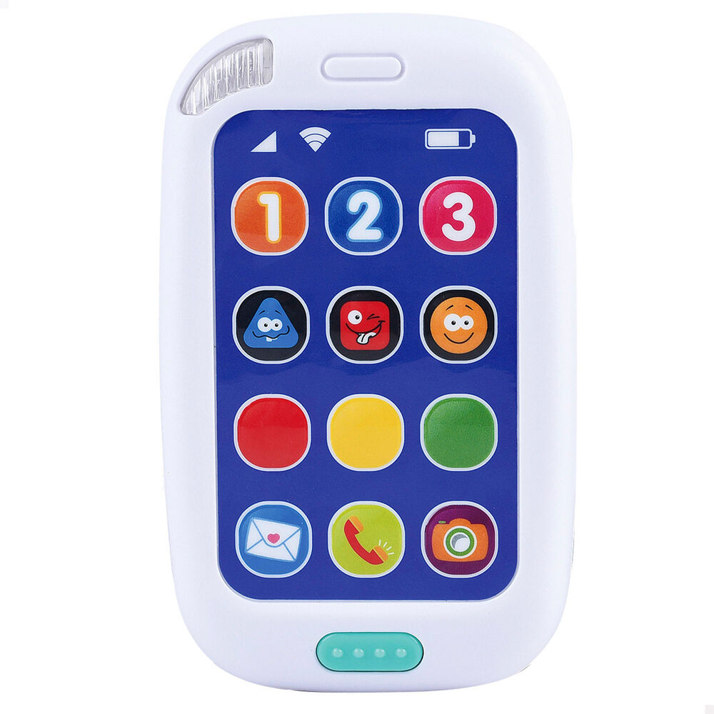 Telefono Aprendizaje Bilingue