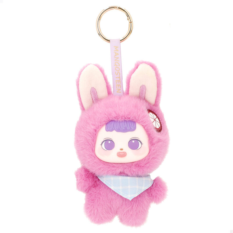 Muñeco llavero peluche Baby Kawaii Bunny Shui Guo 14cm surtido