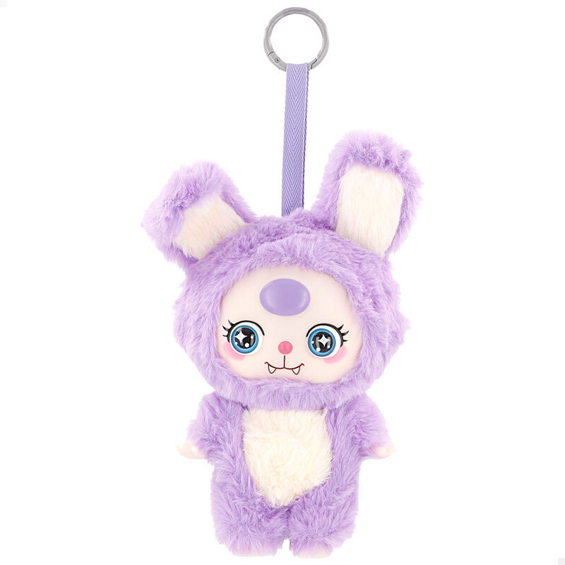 Muñeco llavero peluche Kawaii Bunny Suit Baozao 20cm surtido