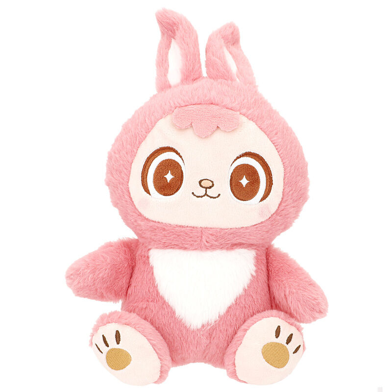 Muñeco llavero peluche Kawaii Bunny Hen Hao 23cm surtido