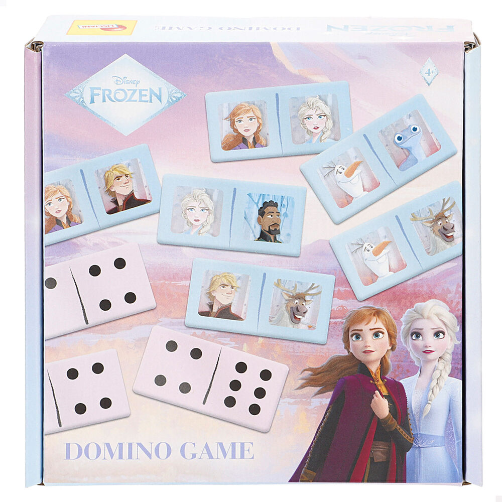 Domino Frozen Disney