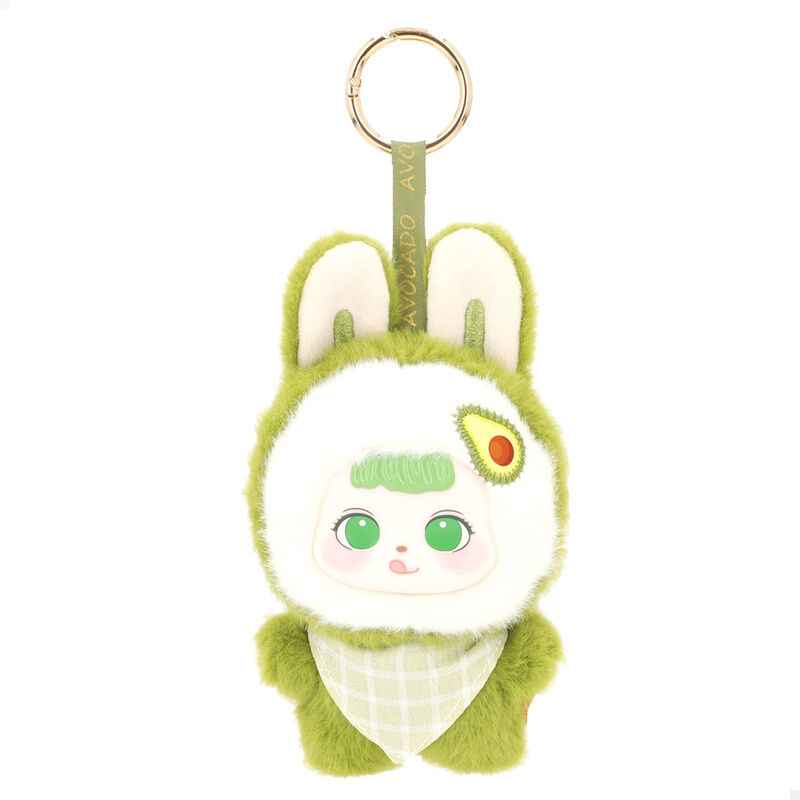 Muñeco llavero peluche Baby Kawaii Bunny Shui Guo 14cm surtido