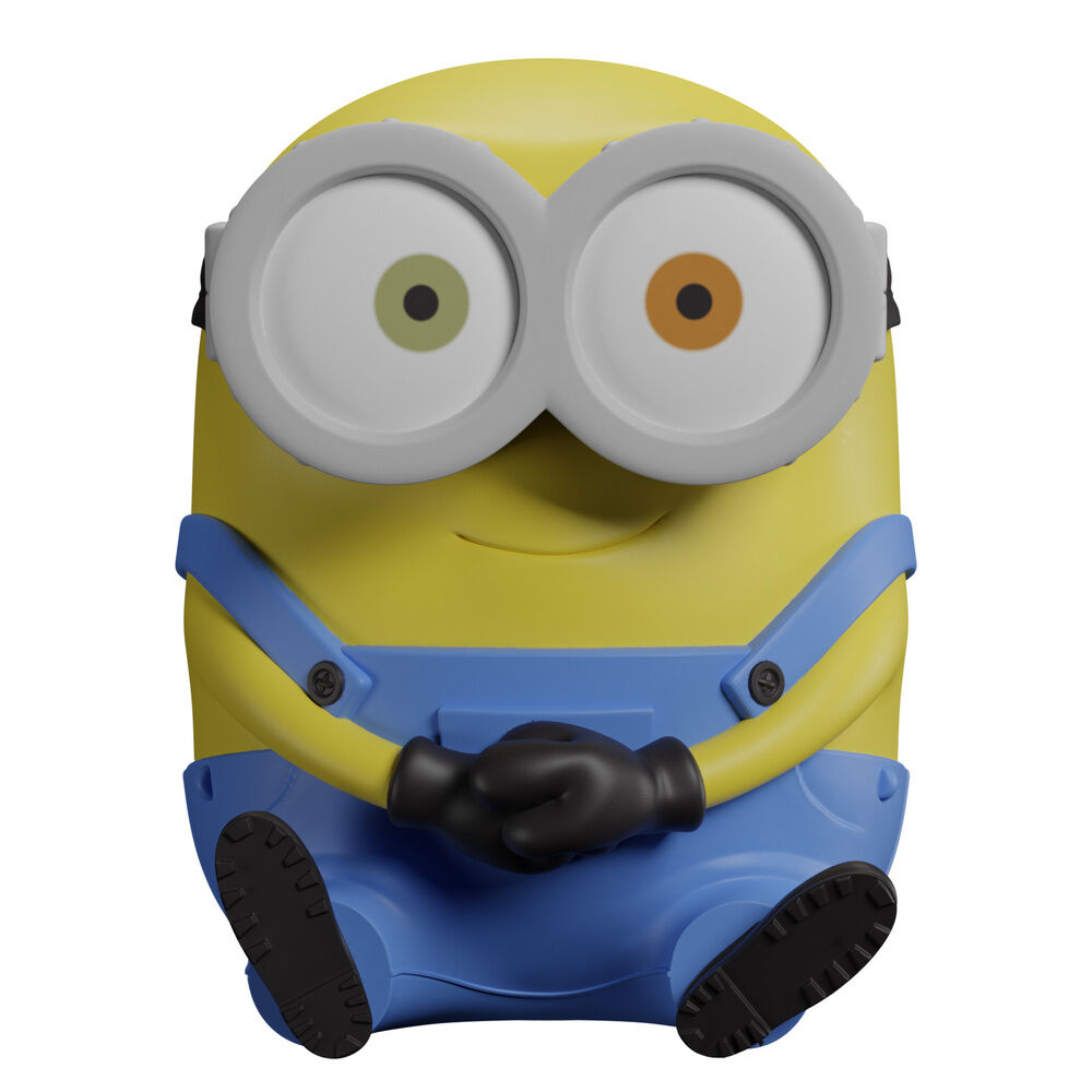 Lampara squishy Minions