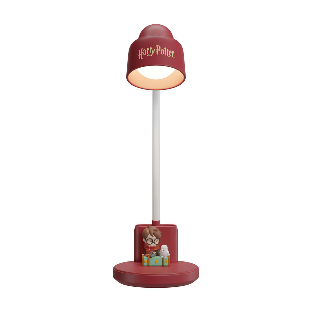 Lampara escritorio Harry Potter