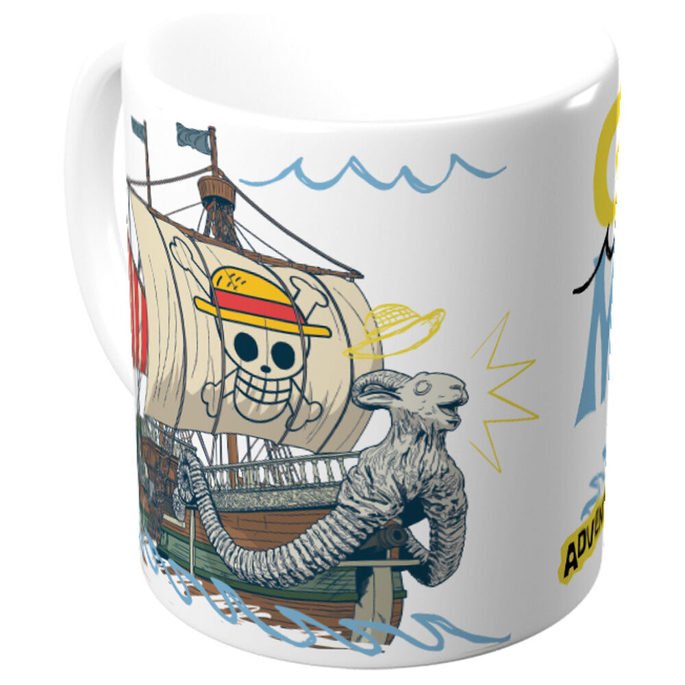 Taza Going Merry One Piece