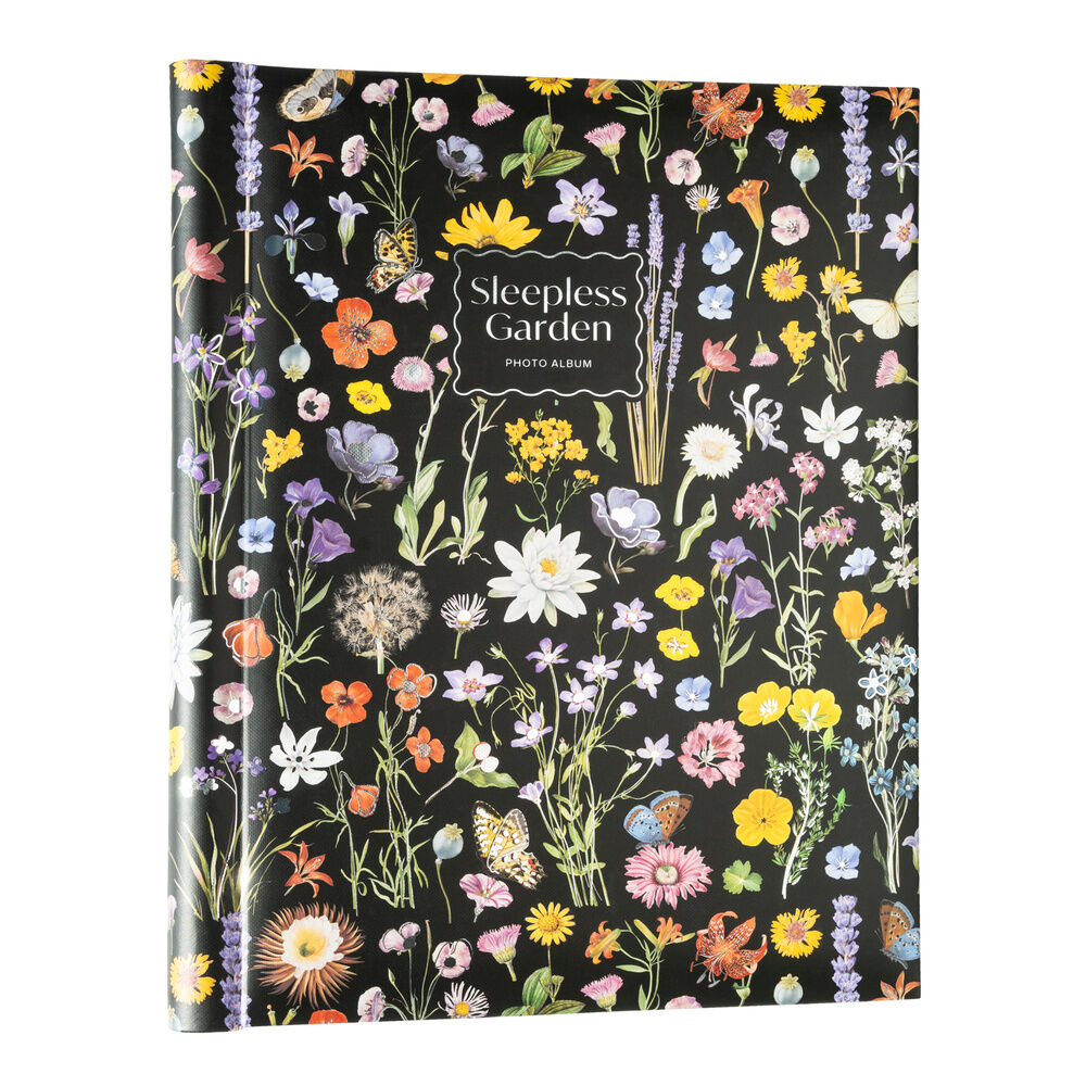 Album fotos Sleepless Garden