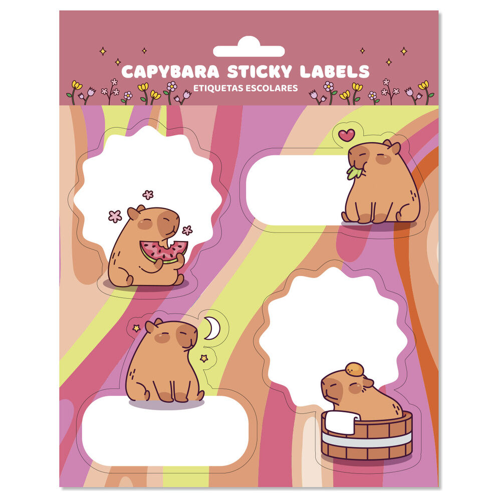 Etiquetas adhesivas premium One Piece