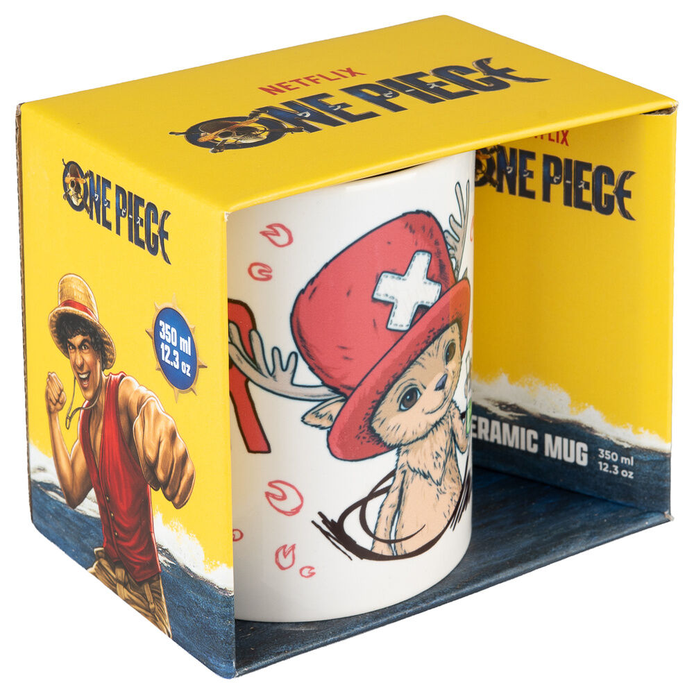 Taza Chopper One Piece