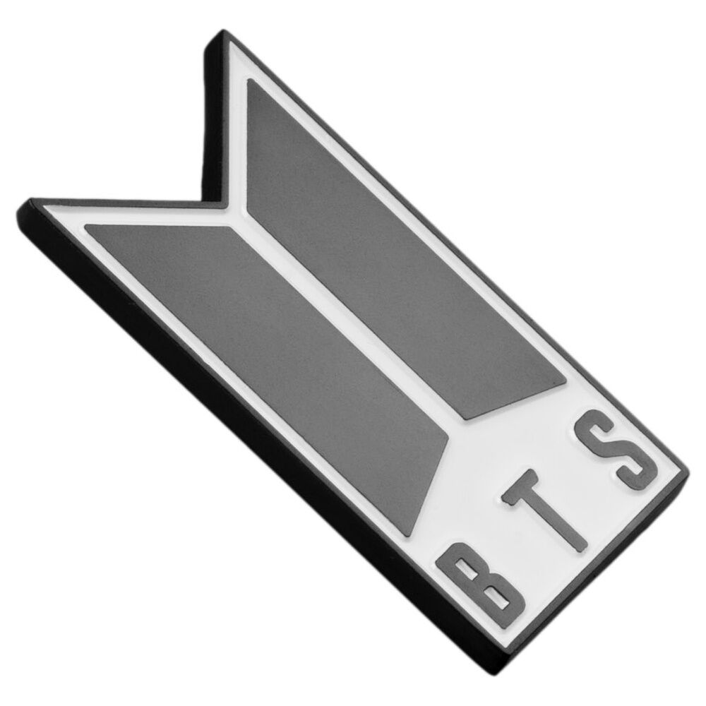 Pin Logo BTS