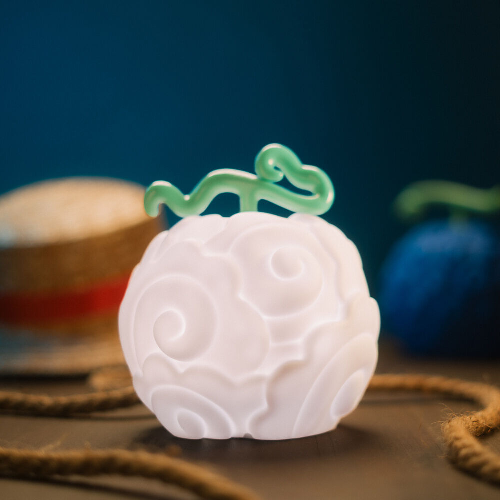 Lampara Fruta Smoke-Smoke One Piece