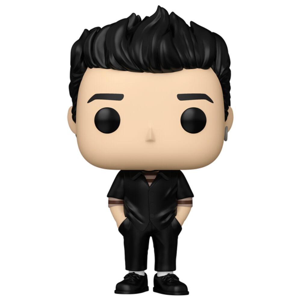 Figura POP Green Day Billie Joe Basket Case
