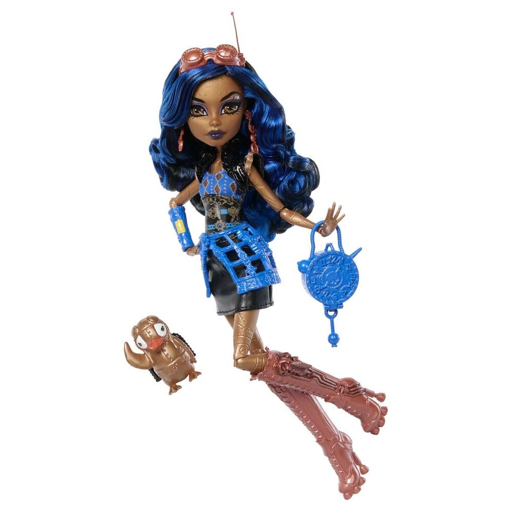 Muñeca Robecca Steam Repro Monster High