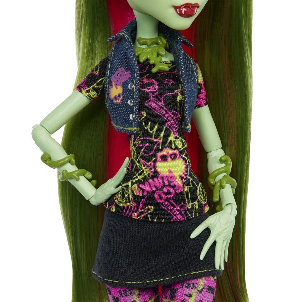 Muñeca Venus McFlytrap Repro Monster High