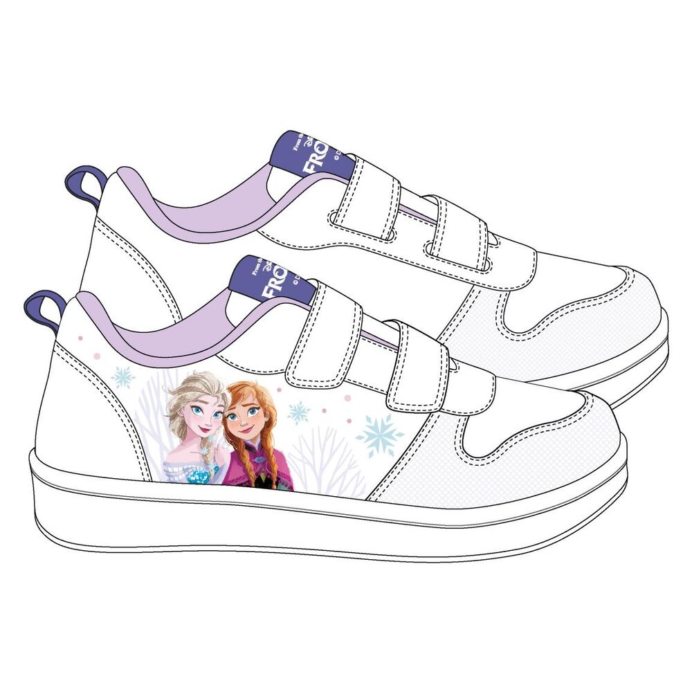 Deportivas Frozen Disney
