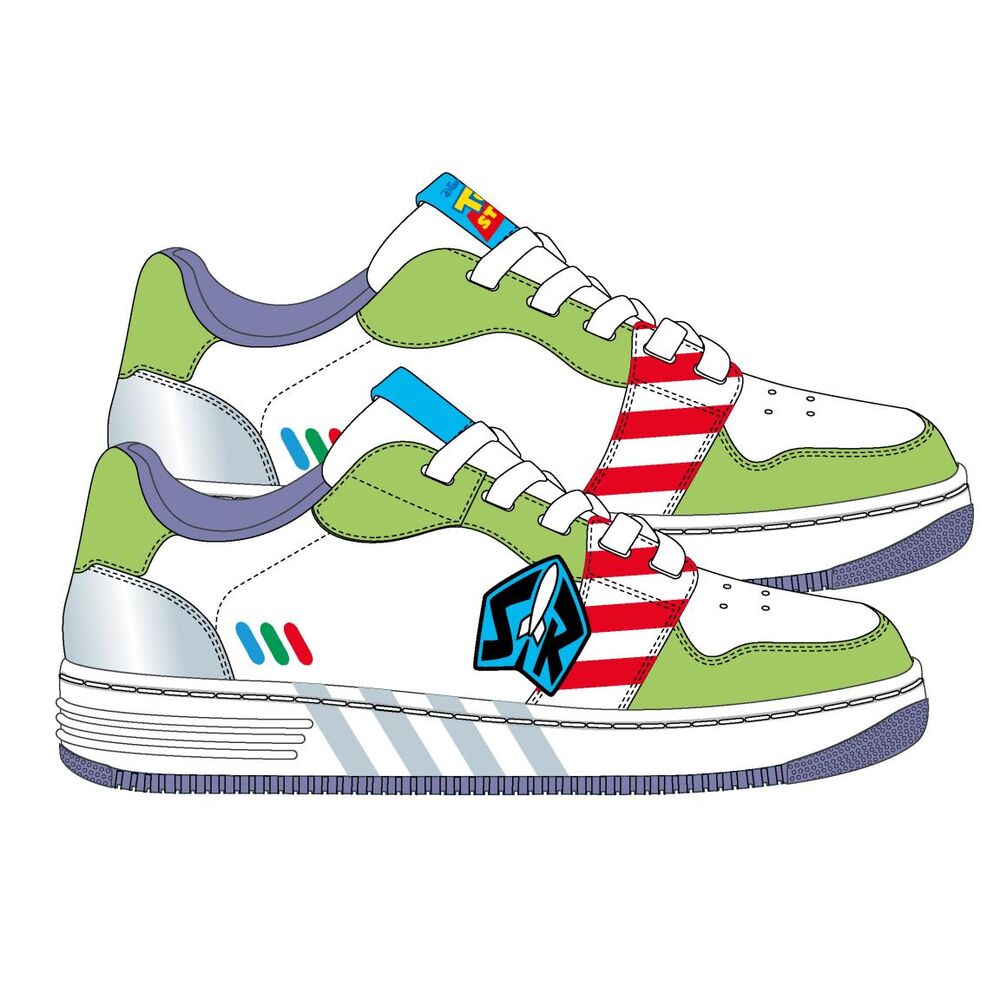 Deportivas Toy Story Disney