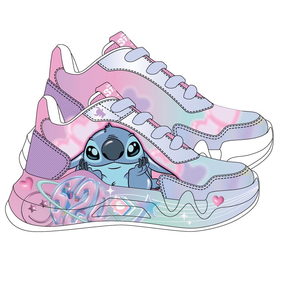 Deportivas Stitch Disney