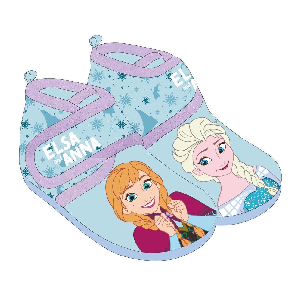 Pantuflas Frozen Disney