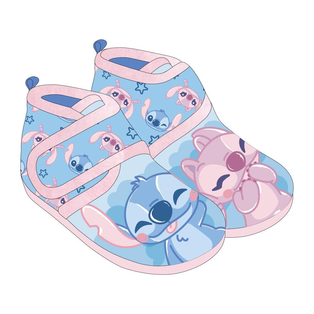 Pantuflas Stitch Disney